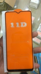 11D mobile tempered glass