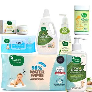 Mother Sparsh baby care products