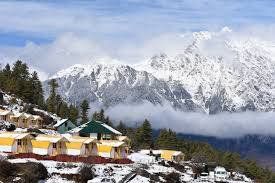 Auli Holiday Tour Package