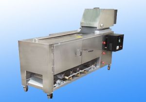 Semi Automatic Chapati Making Machine