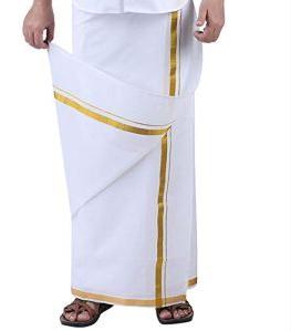 Cotton Dhoti