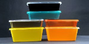 Rectangle food container