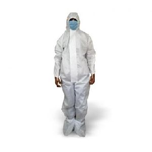 Type 1 Disposable Coverall