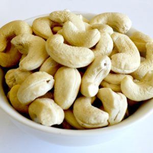 cashew nuts