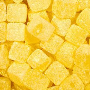 pineapple cube