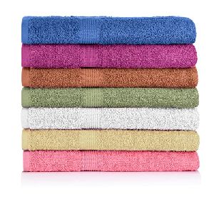 Cotton Bath Towels