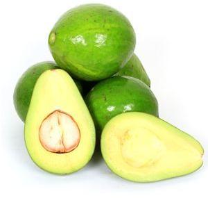 Fresh Green Avocado