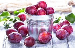 Fresh Plums