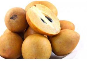 Fresh Sapodilla