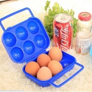 Plastic Egg Boxes