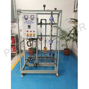 Continuous Production Electrochlorinator- Brine based