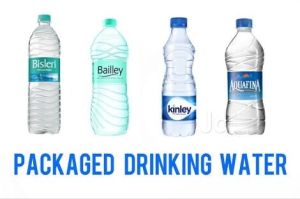 Packaged Drinking Water