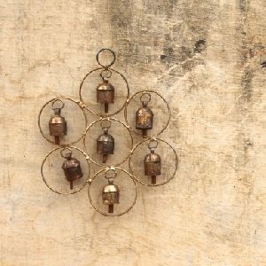 Handcrafted Circular Wind Chime
