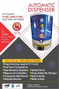 Automatic Hand Free Sanitizer Dispenser