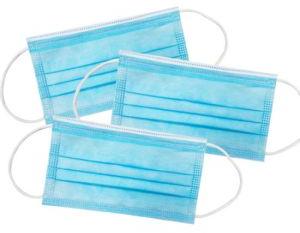 Disposable 3 Ply Face Mask