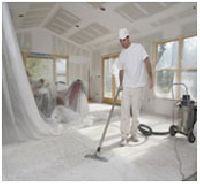 New Construction House Cleaning services