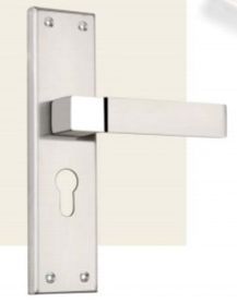 Stainless Steel Mortise Door Handles