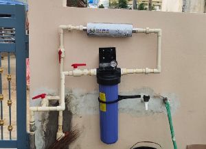 domestic water softeners