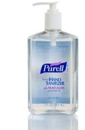 Hand Sanitizer Gel