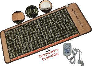 CareFit Full Body Big Jade Stone Heating Infrared Care Mat