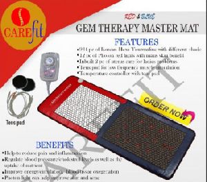 carefit gem therapy master photon heating mat