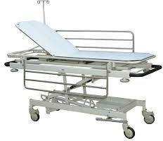 Emergency Recovery Trolley