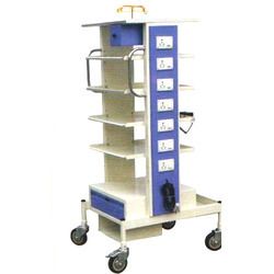 laparoscopy trolley