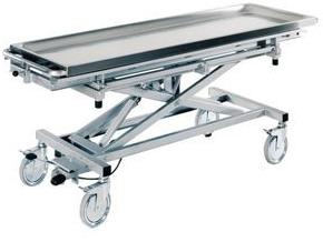 Mortuary Trolley