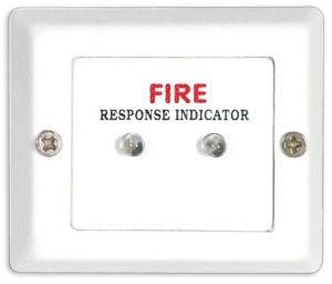 Fire Response Indicator