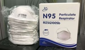 N95 Surgical Face Mask