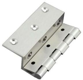 Brass L Lock Hinge