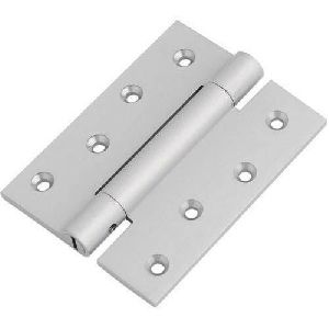 brass single action spring hinge