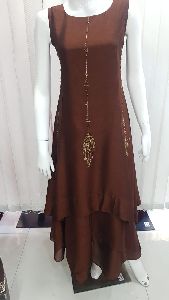 floor length kurtis