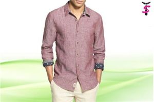 Linen Shirt Stitching Services