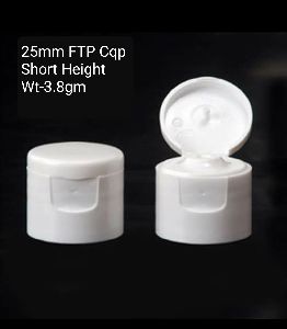 Flip top cap-25mm