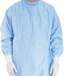 Disposable Laminated Gown