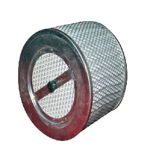 Round Air Filter For DC Motors