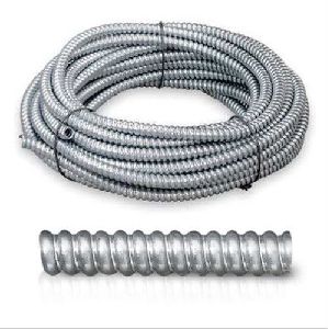 flexible metal conduits pipes