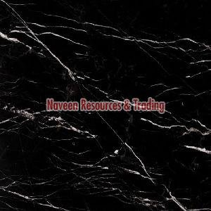 Black Polished Marble