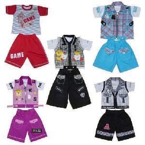 Kids Baba Suit