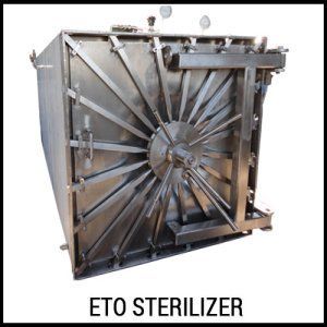 ETO Sterilization Plant