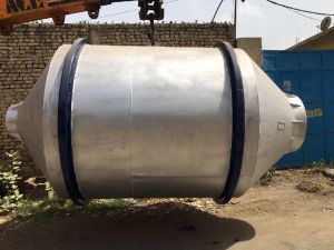Rotary Melting Furnace