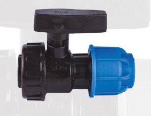 Upvc Ball Valve