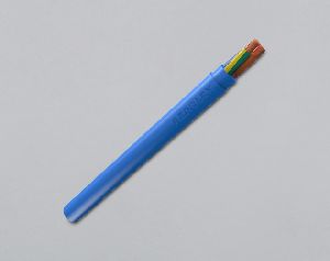 Drinking Water Round Submersible Pump Cables