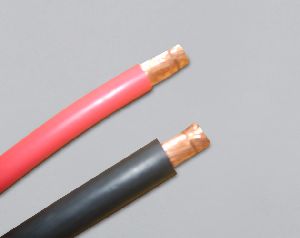 PVC Insulated Battery Cables