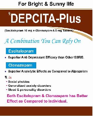 Depcita Plus Tablets