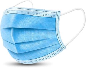 3 Ply Surgical Face Mask