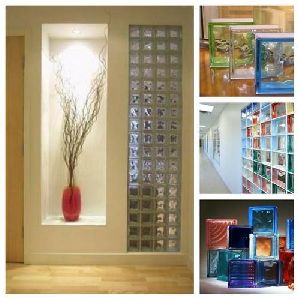 Decorative Glass Blocks