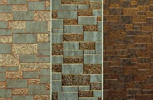 Charcoal Wall Panels