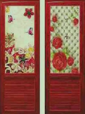 Digital Print Doors